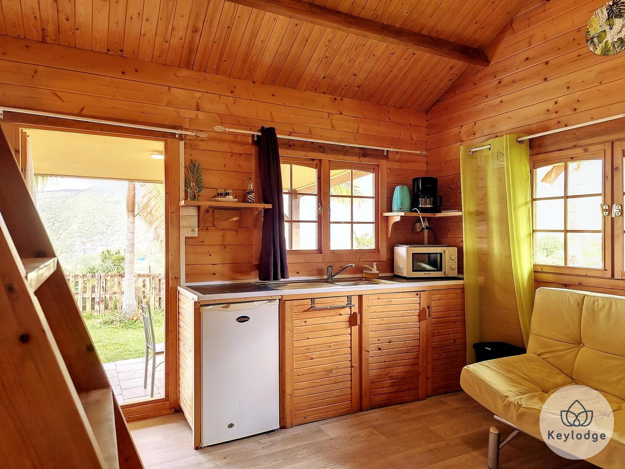 Yucca - Bungalow Aux Makes - Сен-Луи Экстерьер фото