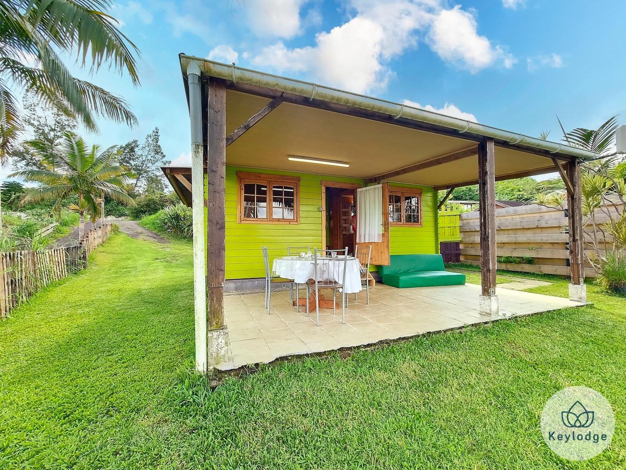 Yucca - Bungalow Aux Makes - Сен-Луи Экстерьер фото
