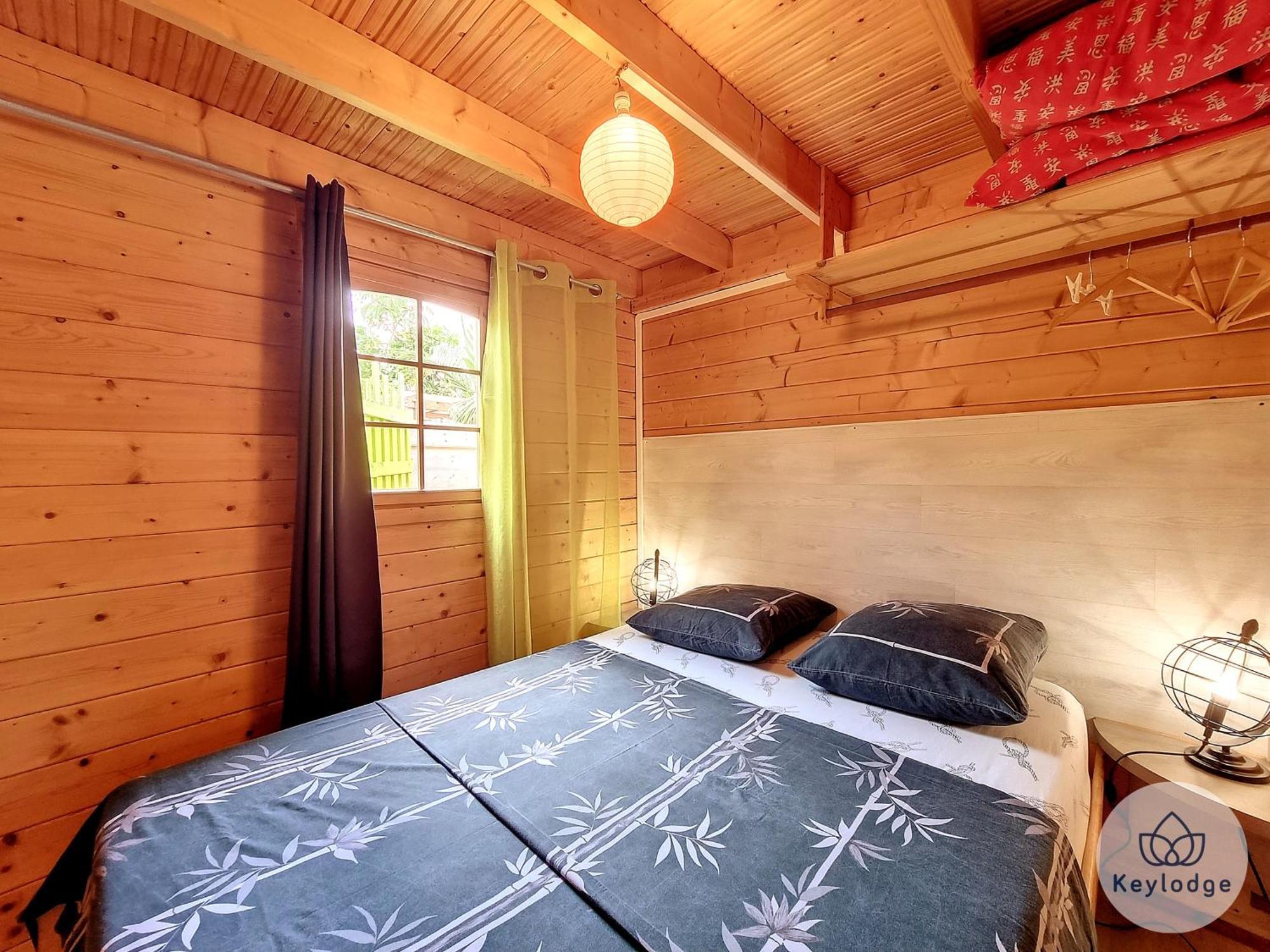 Yucca - Bungalow Aux Makes - Сен-Луи Экстерьер фото