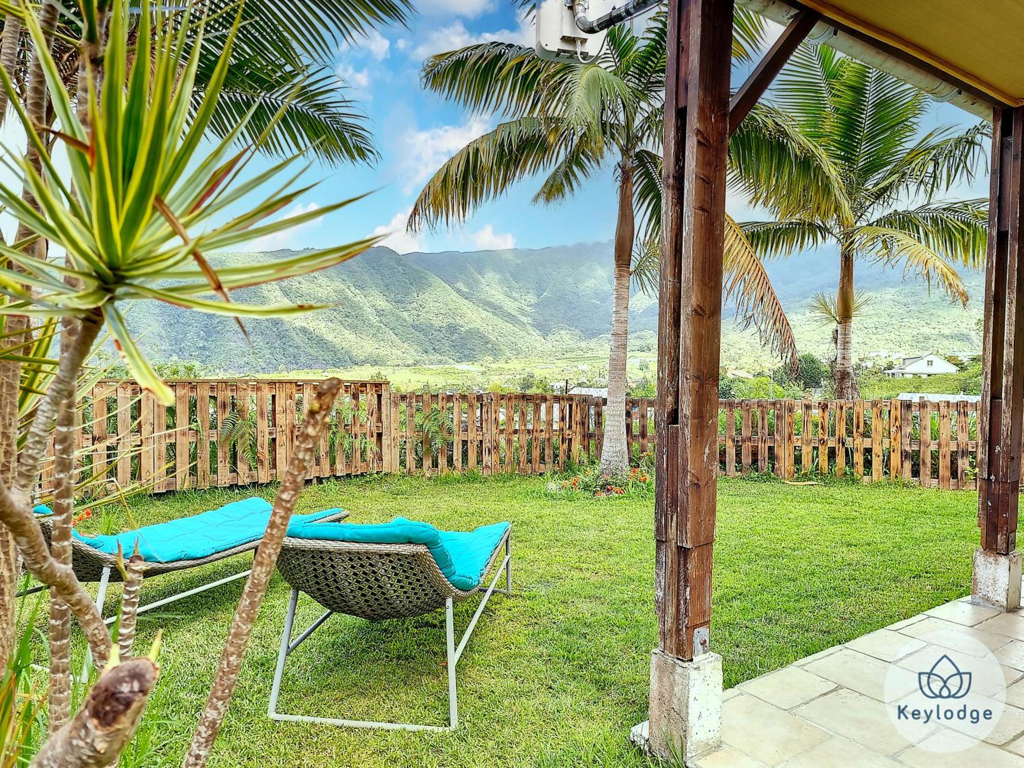 Yucca - Bungalow Aux Makes - Сен-Луи Экстерьер фото