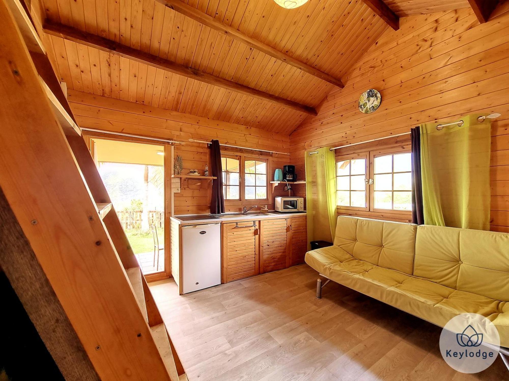 Yucca - Bungalow Aux Makes - Сен-Луи Экстерьер фото