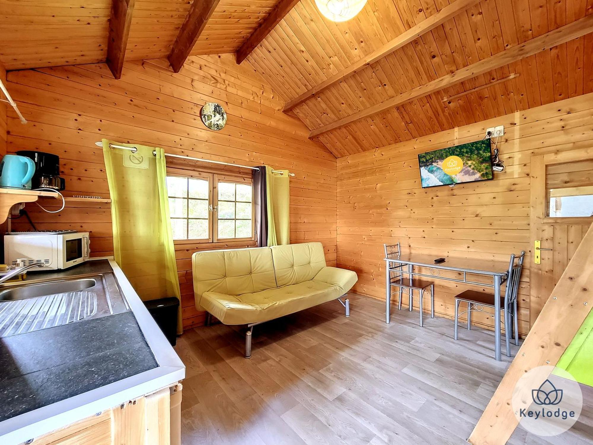 Yucca - Bungalow Aux Makes - Сен-Луи Экстерьер фото